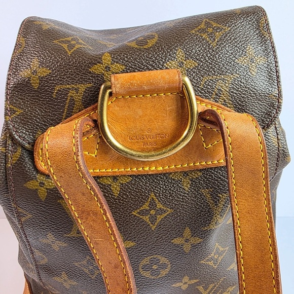 Louis Vuitton Montsouris MM Backpack main image 5